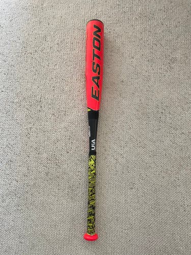 Used  Easton Ghost X Evolution 29/19 Baseball Bat