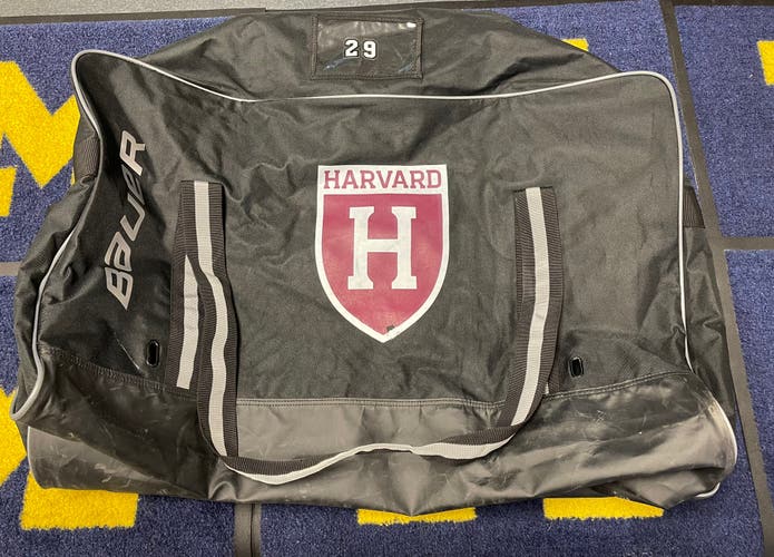 Harvard University Hockey Bag