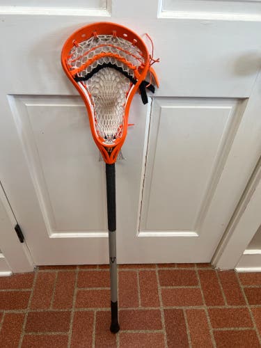 Used Warrior Evolution 3 Head On Warrior Burn Pro Diamond Shaft