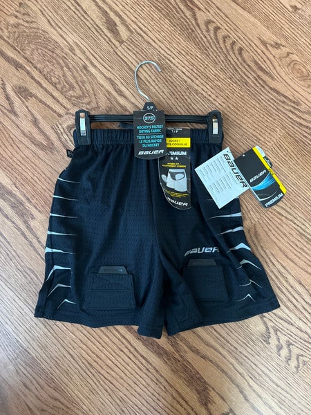 Bauer Premium Hockey Jock Youth Small