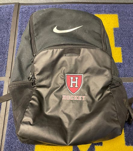 Harvard University Hockey Backpack