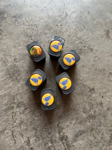 NHL Hockey Stick End Cap