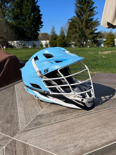 Carolina Blue Cascade S