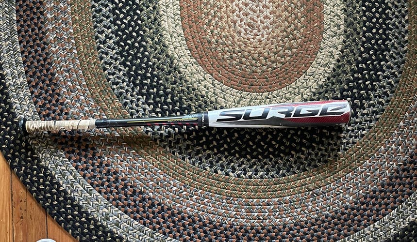 BBCOR Certified Easton (-3) 30 oz 33" Surge Bat