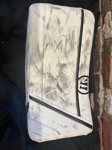 Used Warrior Regular Ritual GT Blocker