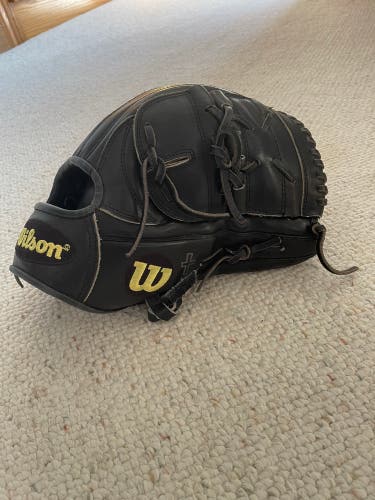 Used Wilson A2000 CK22 11.75” Baseball Glove
