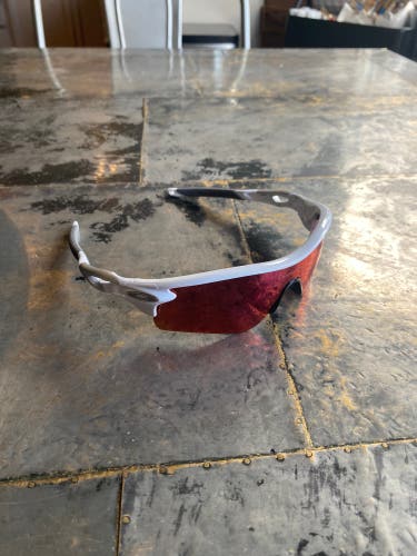 Oakley Radarlocks Hardly Used
