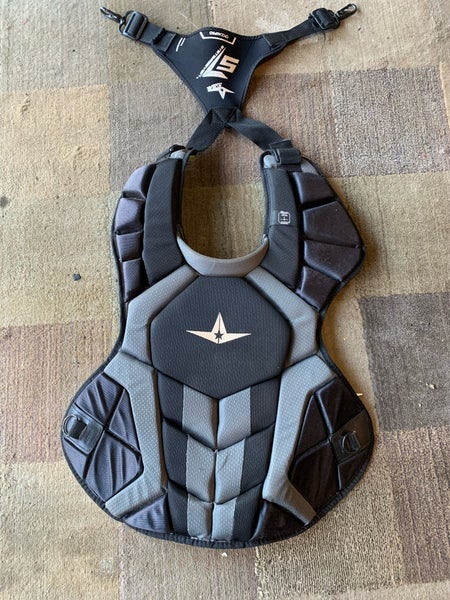 All Star System 7 Catcher's Chest Protector