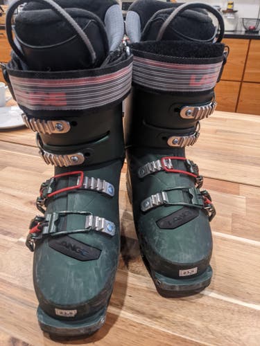 Lange XT3 90 W Grip Walk Ski Boots Size 23.5