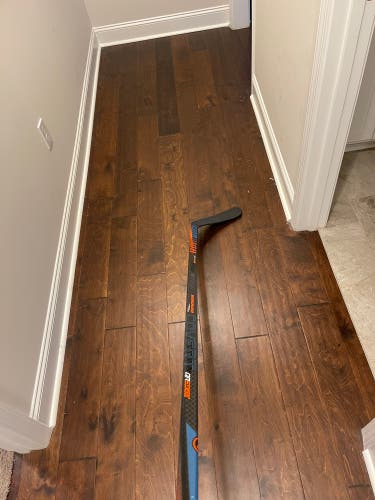 Rh W28 Warrior QREdge 75 Flex Pro Stock Spurgeon