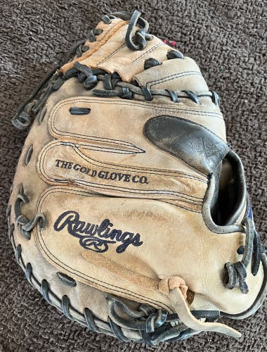 Rawlings Heart Of The Hide “33” Catchers Mitt