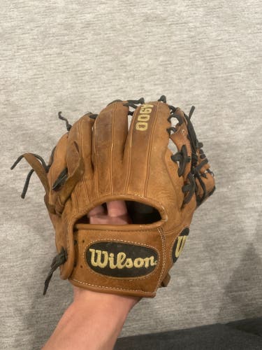 Infield 11.5" A900 Baseball Glove
