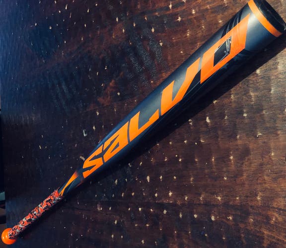 2011 Easton Salvo SRV5 Composite (-8) 26 oz 34" Slow-pitch Bat *Firm Price*