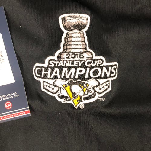Pittsburgh Penguins 2016 Champions XL golf shirt
