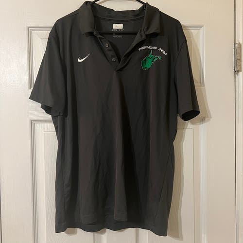 Marshall University Golf Polo
