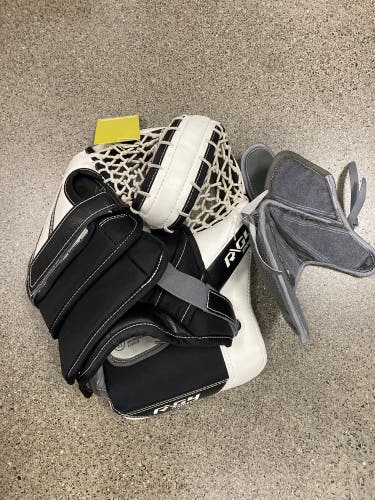 Used Regular  Ritual G4 Pro Catcher