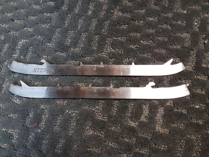 Bauer Size 9 Step Steel for Vertex holders