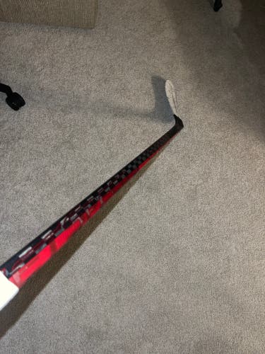 Senior Left Hand   Jetspeed FT4 Pro Hockey Stick 80 Flex Lefty P28 *CUT DOWN TO 63”