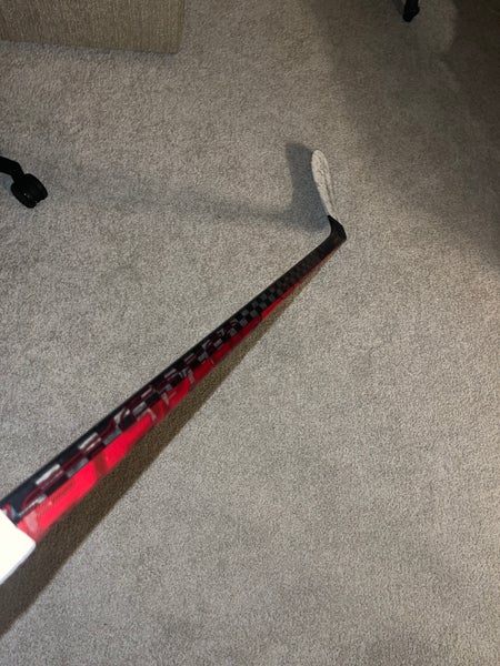 Senior Left Hand Jetspeed FT4 Pro Hockey Stick 80 Flex Lefty P28 *CUT DOWN TO 63”