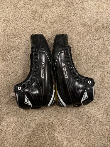 Hockey goalie boot s190