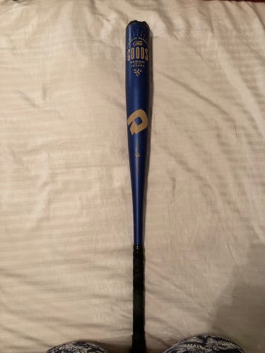 2021 DeMarini (-3) 30 oz 33" The Goods Bat