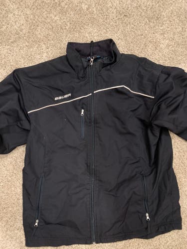 Black Bauer Jacket