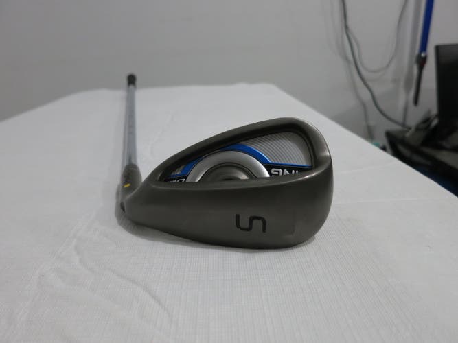 Ping GMax Sand Wedge SW - 56* - CFS Stiff Flex Steel - Yellow Dot - NEW