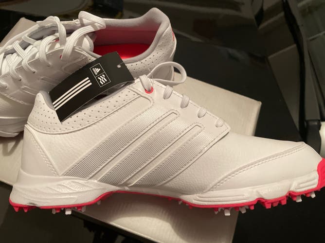 (Women's 8.0) Adidas Q47063 Golf Shoes