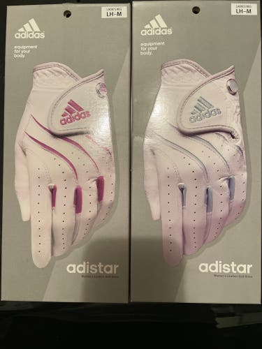 New Medium Left Hand Gloves