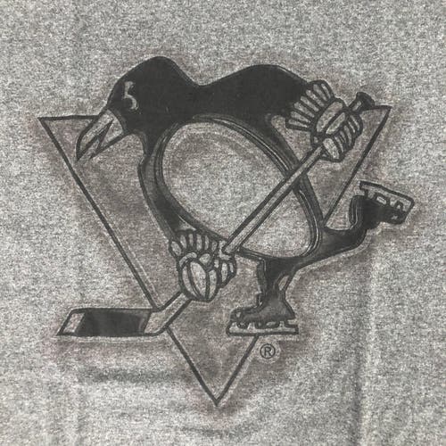 Pittsburgh Penguins Crosby mens XL tshirt