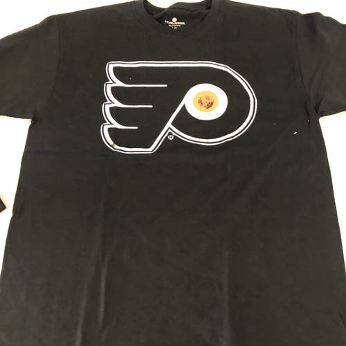 Philadelphia Flyers mens large tshirt