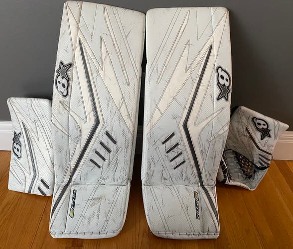 Custom Brian’s 33+1 Optik 2, Full Set