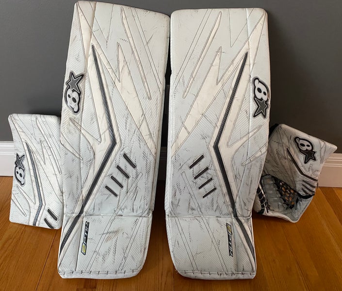Custom Brian’s 33+1 Optik 2, Full Set