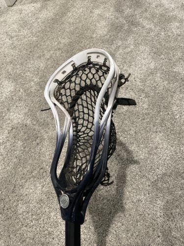 Black White Fade Dyed Kinetik 2.0