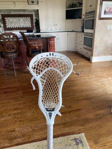 Strung Command Head
