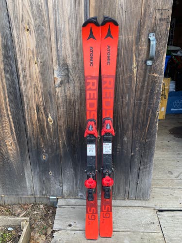 Atomic Redster S9 FIS J Rp Skis
