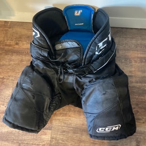 Junior Large CCM  U+ Fit 05 Hockey Pants