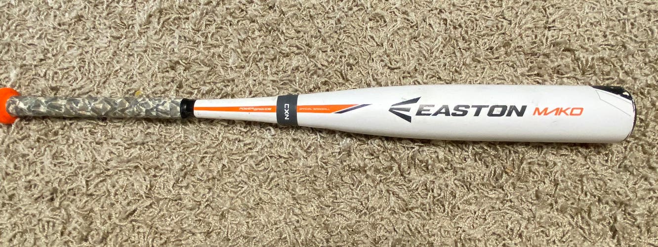2015 Composite (-10) 19 oz 29" Mako Bat