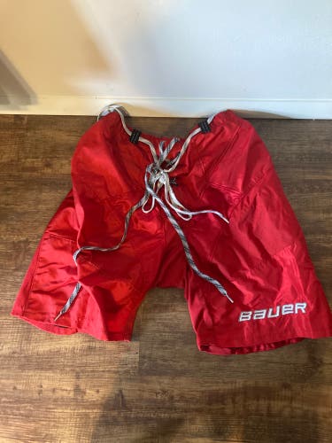 Used Small Bauer  Nexus Pant Shell