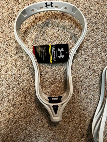 Under Armour Command 2 Head BRAND NEW