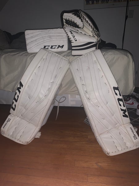 32" Regular Premier R1.9 Goalie Full Set