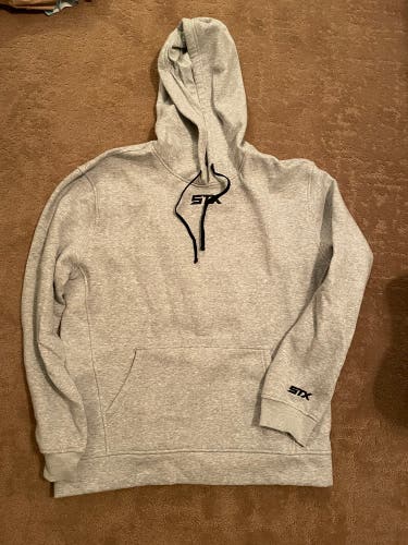 STX Sweatshirt Mens Large