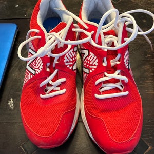 New Balance Mens turf shoes size 11