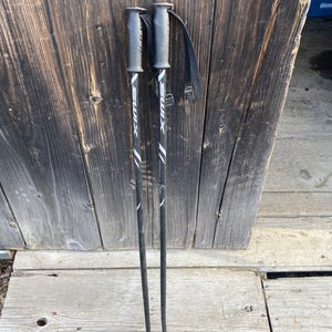 Used  All Mountain Ski Poles