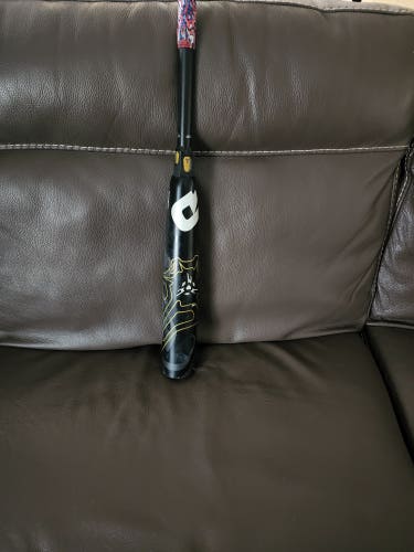 Used BBCOR Certified 2020 DeMarini Composite CF Bat (-3) 29 oz 32"