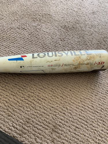 2019 Composite (-10) 20 oz 30" Solo 619 Bat