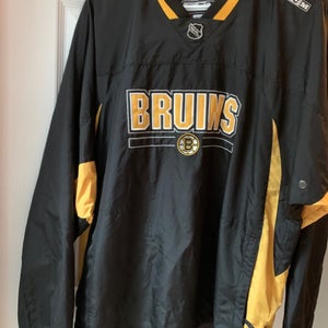 Bruins CCM Windshirt