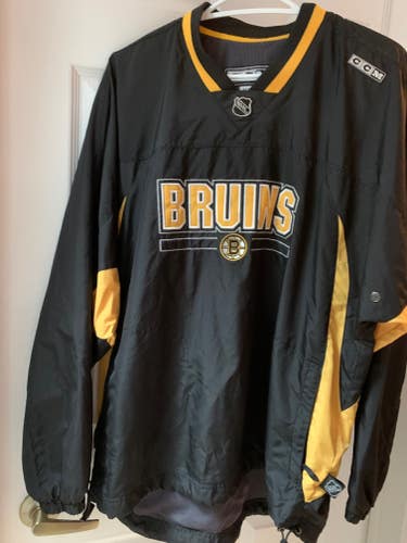 Bruins CCM Windshirt