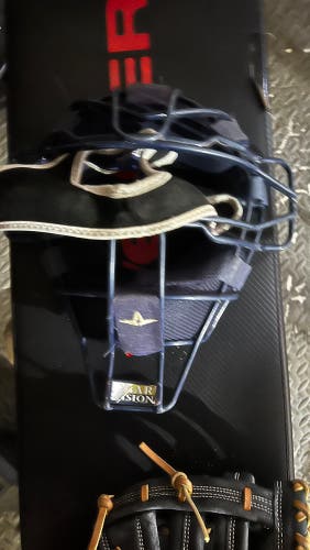 All Star System 7 Catcher's Mask