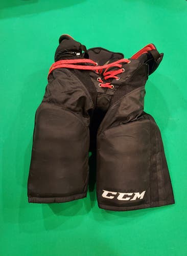 Junior Used XL CCM RBZ Hockey Pants